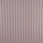 Lurex-Fächergaze blau - Ribes y Casals