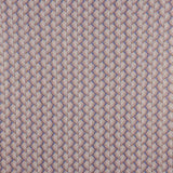 Lurex-Fächergaze blau - Ribes y Casals