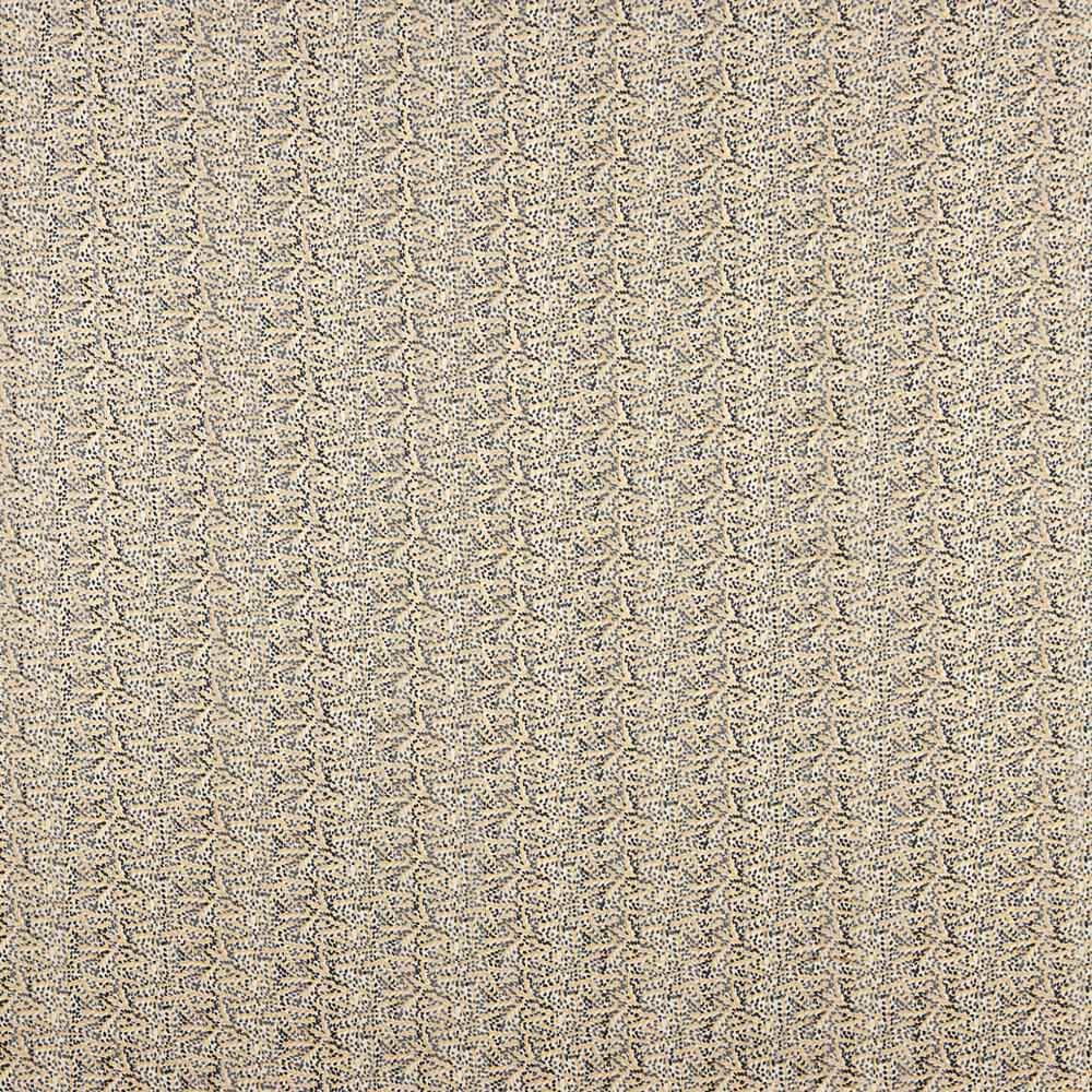 Beige gesprenkelte Lurexgaze - Ribes y Casals