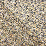 Beige gesprenkelte Lurexgaze - Ribes y Casals