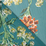 Flasche Grün Blume Polyester Gaze - Ribes y Casals
