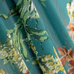 Flasche Grün Blume Polyester Gaze - Ribes y Casals