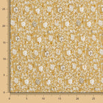 Gaze Lurex Flor Albero - Ribes y Casals