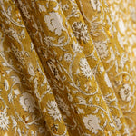Gaze Lurex Flor Albero - Ribes y Casals
