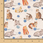 Loneta Culla-Katzen - Ribes y Casals