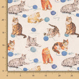 Loneta Culla-Katzen - Ribes y Casals