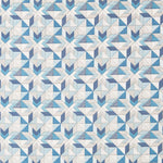 Baumwolle Patchwork Star Blau - Ribes y Casals