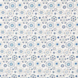 Baumwollblume Cotton Dream Blau - Ribes y Casals