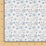 Baumwollblume Cotton Dream Blau - Ribes y Casals