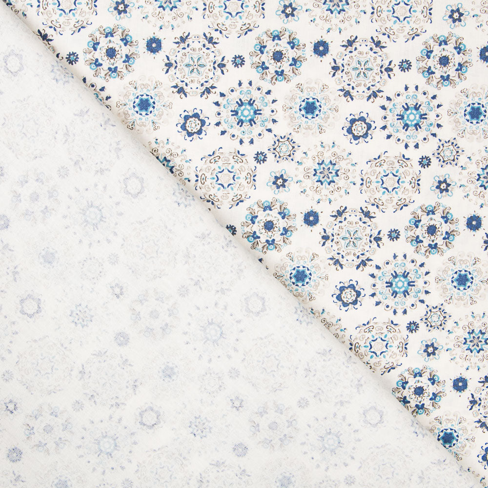 Baumwollblume Cotton Dream Blau - Ribes y Casals