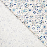 Baumwollblume Cotton Dream Blau - Ribes y Casals
