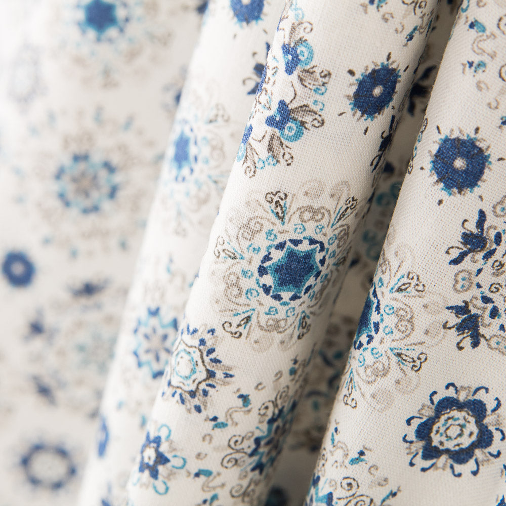 Baumwollblume Cotton Dream Blau - Ribes y Casals