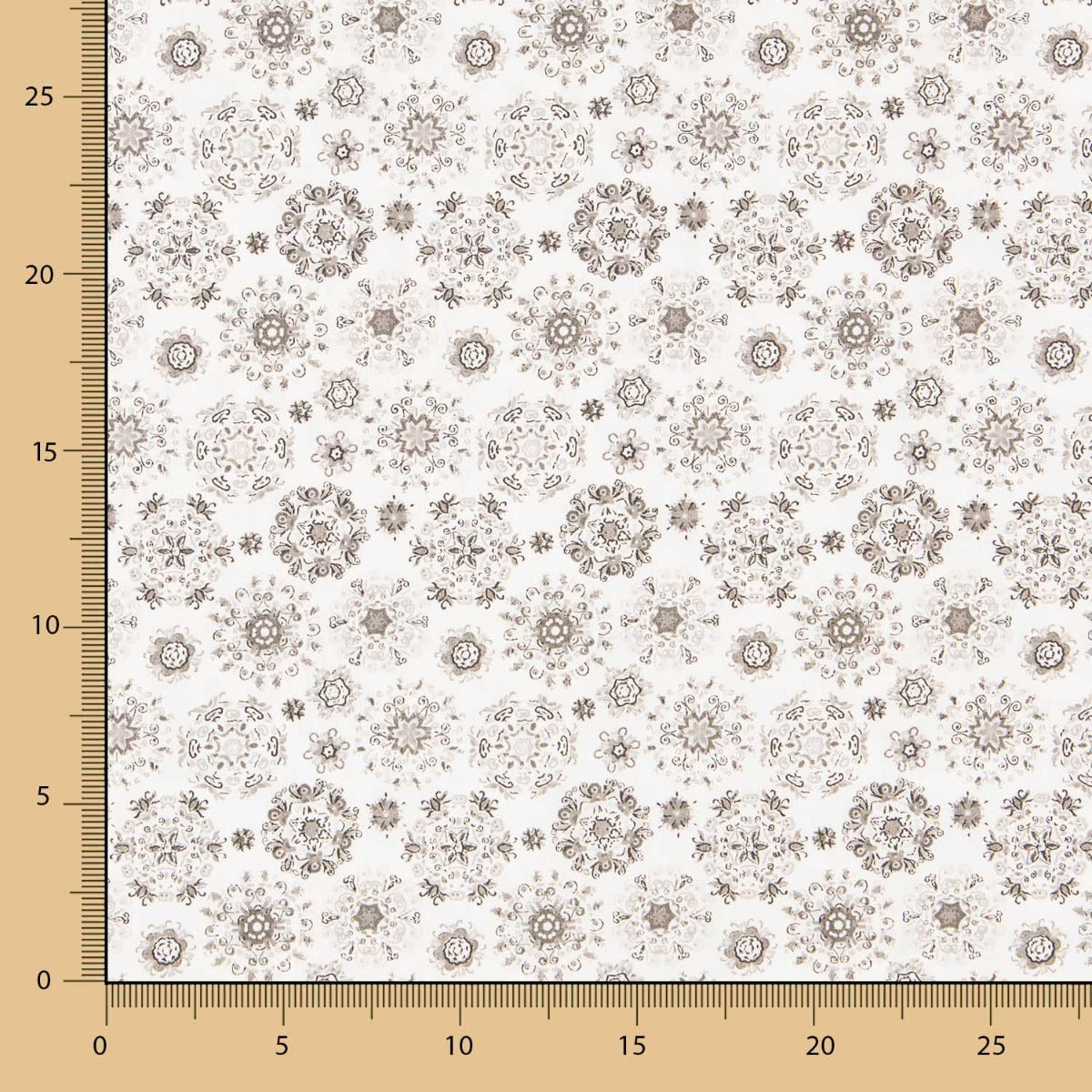 Baumwollblume Cotton Dream Grau - Ribes y Casals