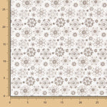 Baumwollblume Cotton Dream Grau - Ribes y Casals