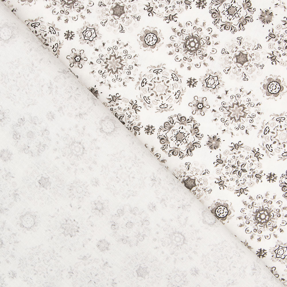 Baumwollblume Cotton Dream Grau - Ribes y Casals