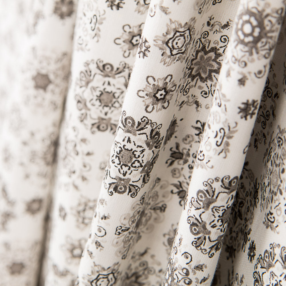 Baumwollblume Cotton Dream Grau - Ribes y Casals