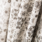 Baumwollblume Cotton Dream Grau - Ribes y Casals