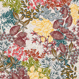 Tropische Viskose Popeline Beige - Ribes y Casals