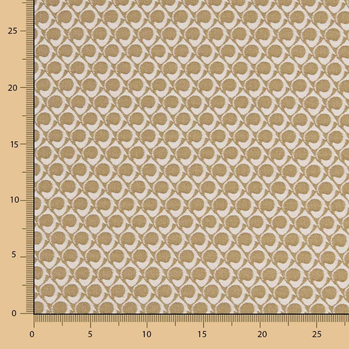 Elastischer Jacquard Icon Albero - Ribes y Casals