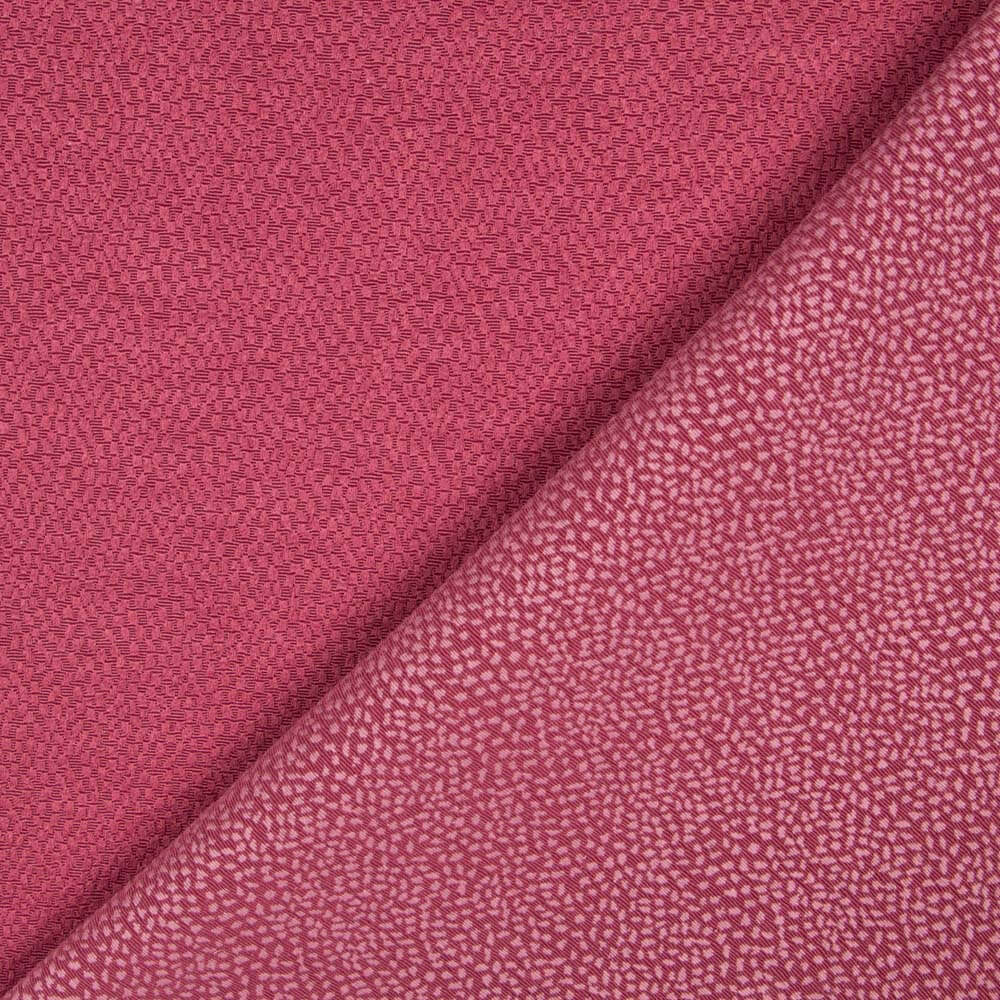Jacquard-Rille Klepper Mauve - Ribes y Casals