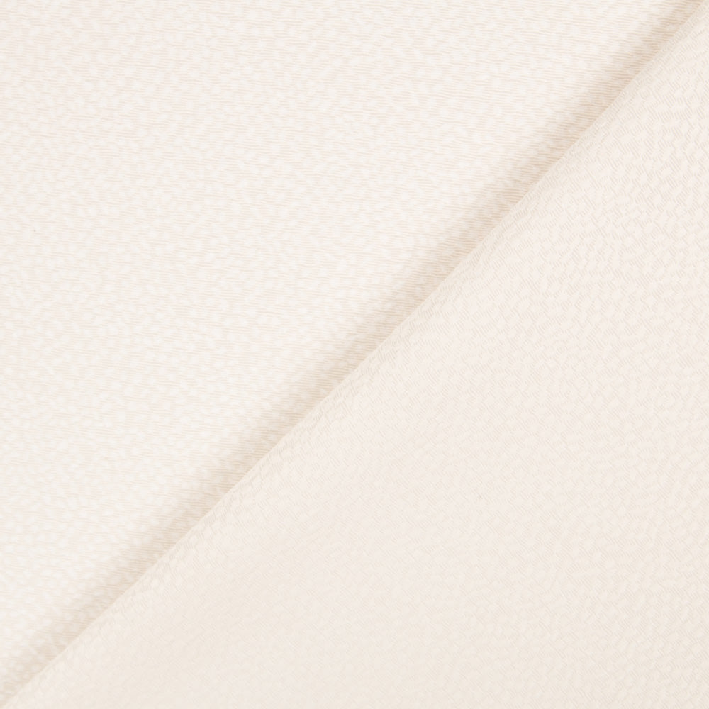 Jacquard-Rille Klepper Ecru - Ribes y Casals
