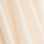 Jacquard Rille Rille Giunla Ecru - Ribes y Casals