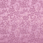 Magentafarbener Blumenbrokat - Ribes y Casals