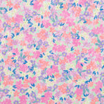 Jacquard Polyester Garten Rosa - Ribes y Casals
