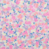 Jacquard Polyester Garten Rosa - Ribes y Casals