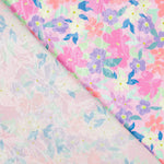Jacquard Polyester Garten Rosa - Ribes y Casals