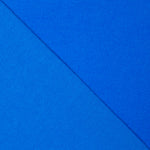 Blau Blau gesteppte Fleece-Strickwaren - Ribes y Casals