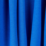 Blau Blau gesteppte Fleece-Strickwaren - Ribes y Casals