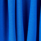 Blau Blau gesteppte Fleece-Strickwaren - Ribes y Casals