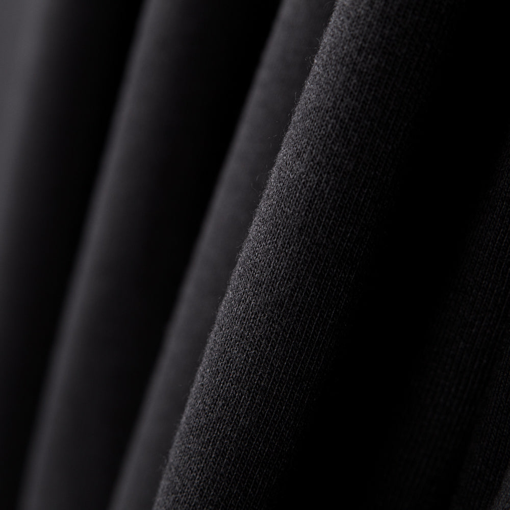Schwarzes Needlepoint-Vlies - Ribes y Casals