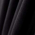 Schwarzes Needlepoint-Vlies - Ribes y Casals