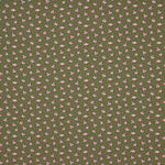 Viskose Floral Khaki - Ribes y Casals