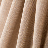 Reststück Anzugstoff Ramie Beige Vigoré – Verschiedene Maße x Breite 140 cm - Ribes y Casals