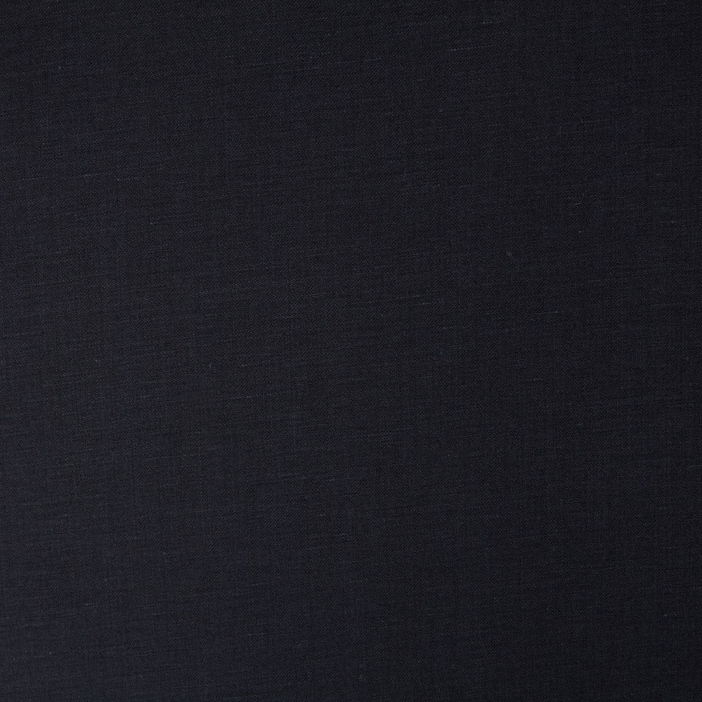 Cold Wool Stoff Marineblau - Ribes y Casals