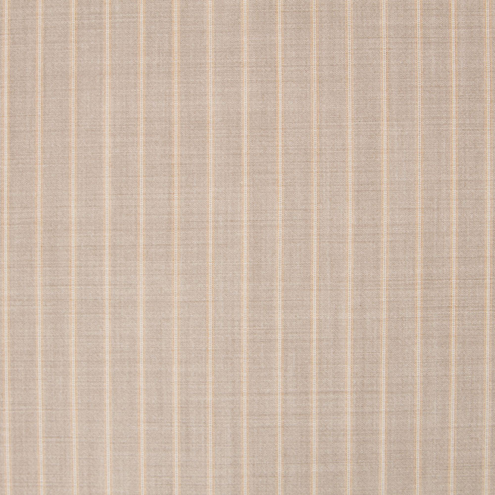 Diplomatisch Beige Cool Wool Stoff - Ribes y Casals