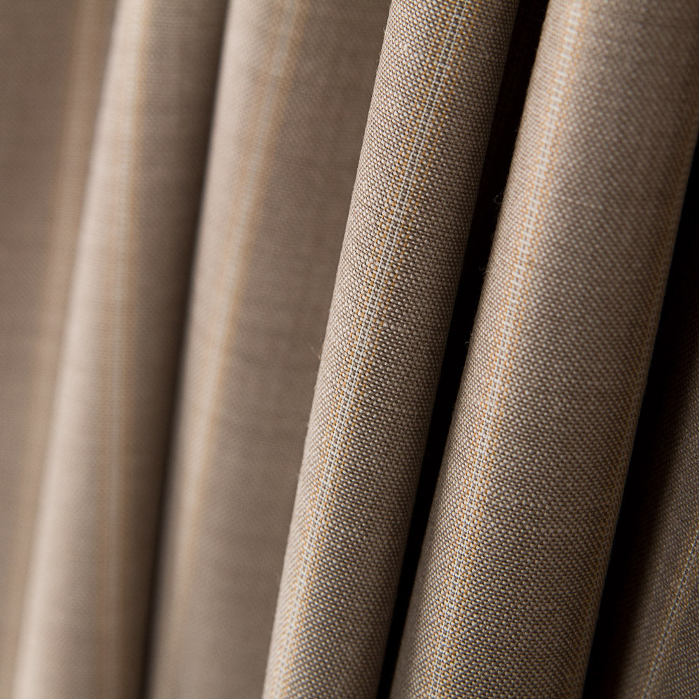 Diplomatisch Beige Cool Wool Stoff - Ribes y Casals