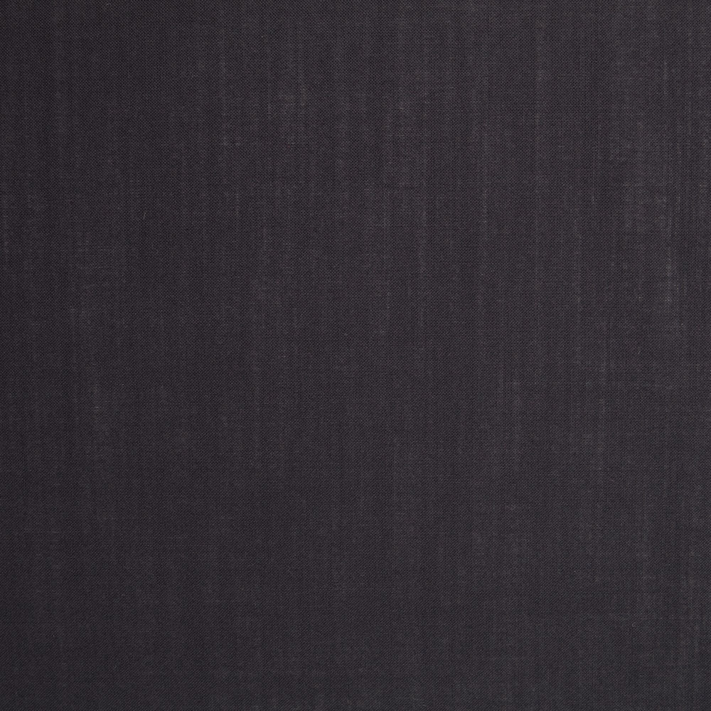 Einfarbiger kalter Wollstoff Schwarz - Ribes y Casals