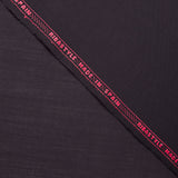 Einfarbiger kalter Wollstoff Schwarz - Ribes y Casals