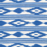Mallorquinischer Zungenstoff Mallorquina Blau - Ribes y Casals