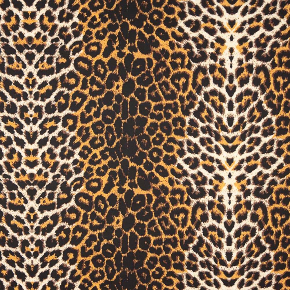 Leopardenmuster Neopren - Ribes y Casals