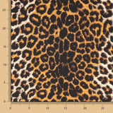 Leopardenmuster Neopren - Ribes y Casals
