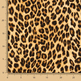 Satin Matt Leopard - Ribes y Casals