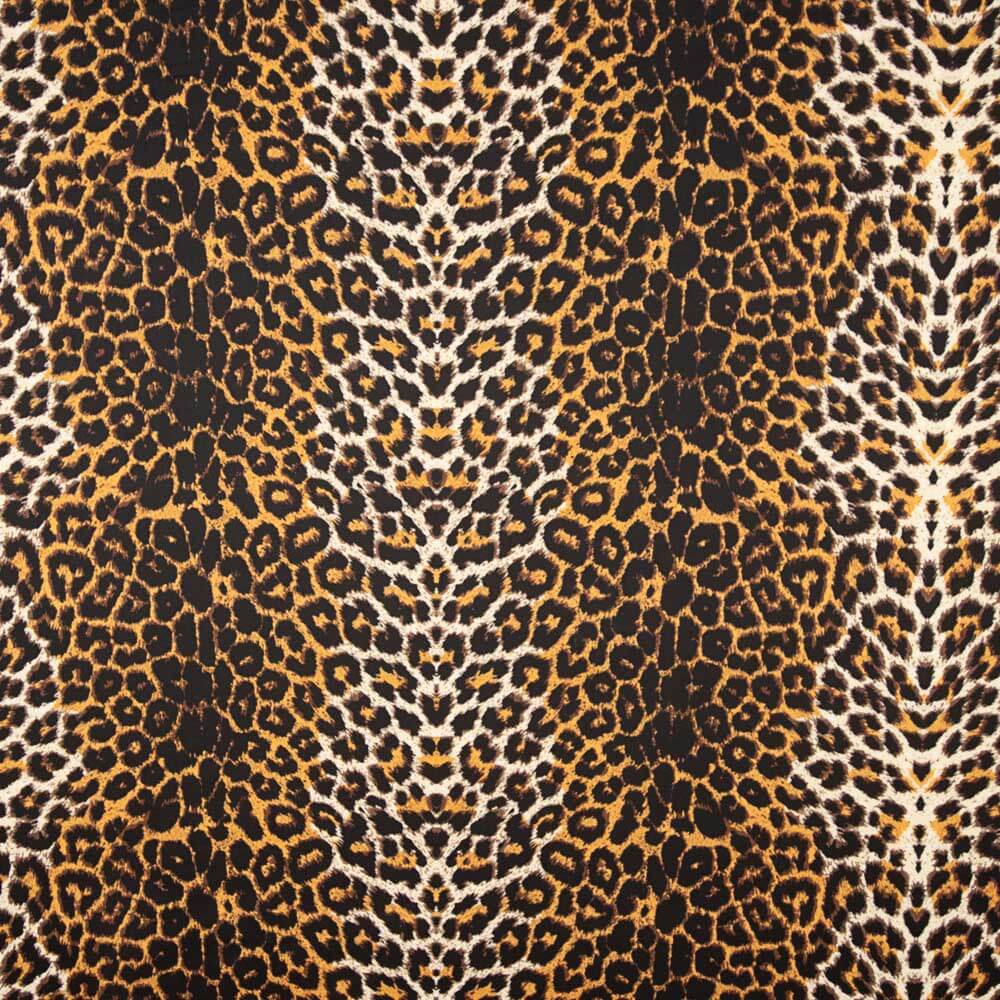 Leopardenmuster Neopren - Ribes y Casals