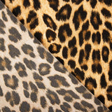 Satin Matt Leopard - Ribes y Casals