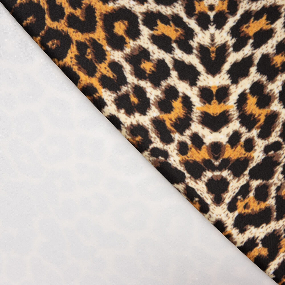 Leopardenmuster Neopren - Ribes y Casals
