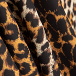 Leopardenmuster Neopren - Ribes y Casals